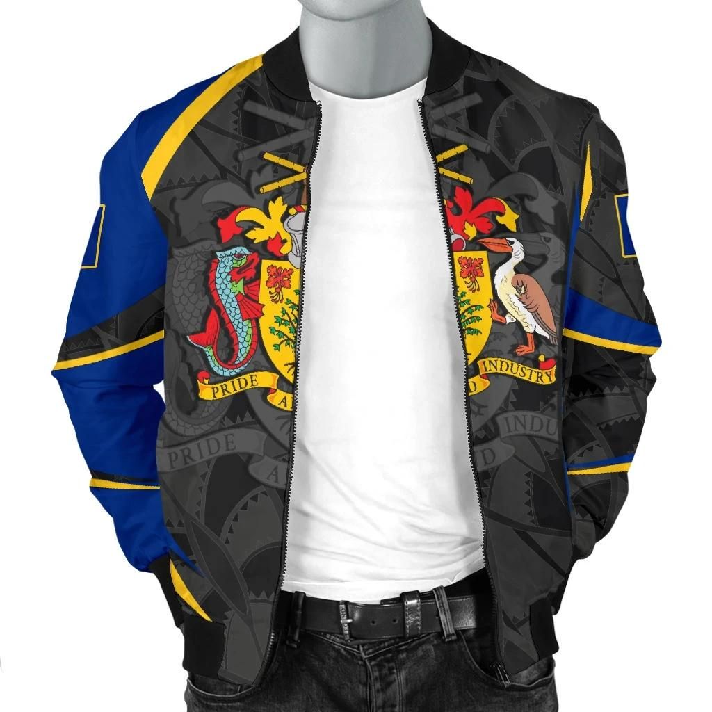 Barbabos-Mens-Bomber-Jacket-Barbadian-Spirit-Original-BN15-Bomber-Jacket-2