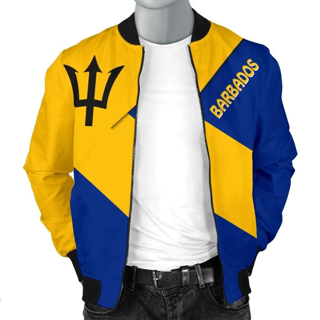 Barbados-Mens-Bomber-Jacket-Barbados-Flag-Style-BN25-Bomber-Jacket-2