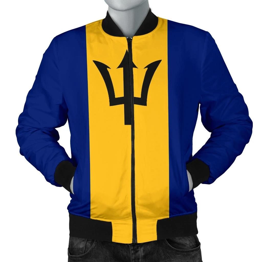 Barbados-Mens-Bomber-Jacket-Original-Flag-A7-Bomber-Jacket-1