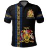 Barbados-United Polo Shirt A27