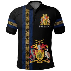 Barbados-United Polo Shirt A27