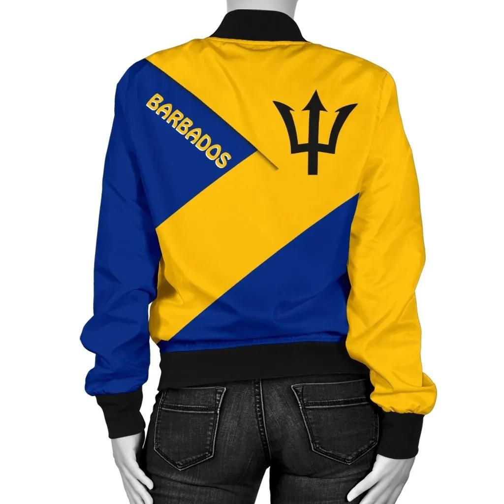 Barbados-Womens-Bomber-Jacket-Barbados-Flag-Style-BN25-Bomber-Jacket-1