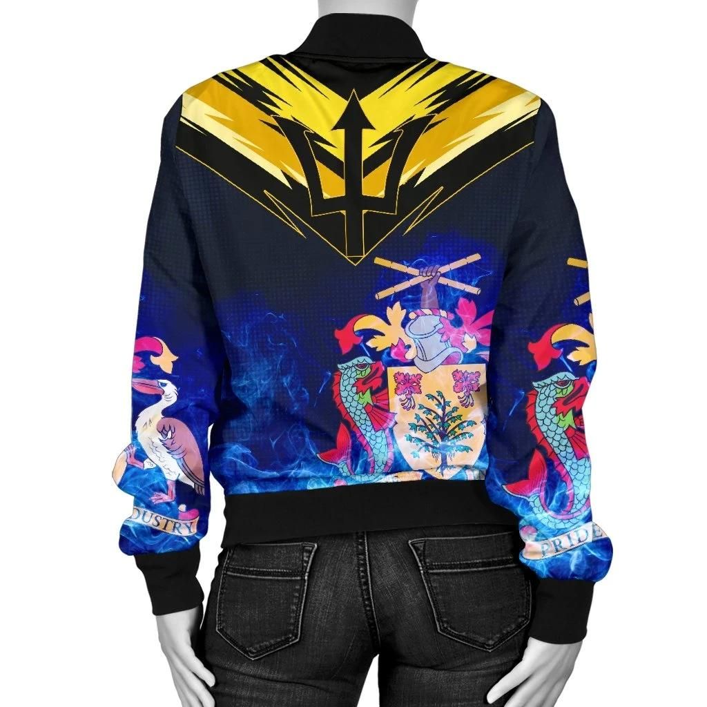 Barbados-Womens-Bomber-Jacket-New-Release-A7-Bomber-Jacket-1