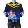 Barbados Women's Bomber Jacket - New Release A7 Bomber Jacket