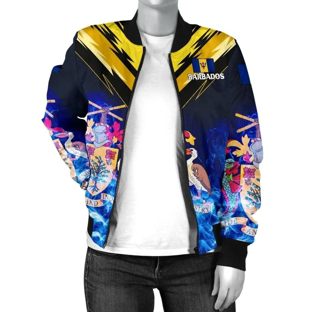 Barbados-Womens-Bomber-Jacket-New-Release-A7-Bomber-Jacket-2