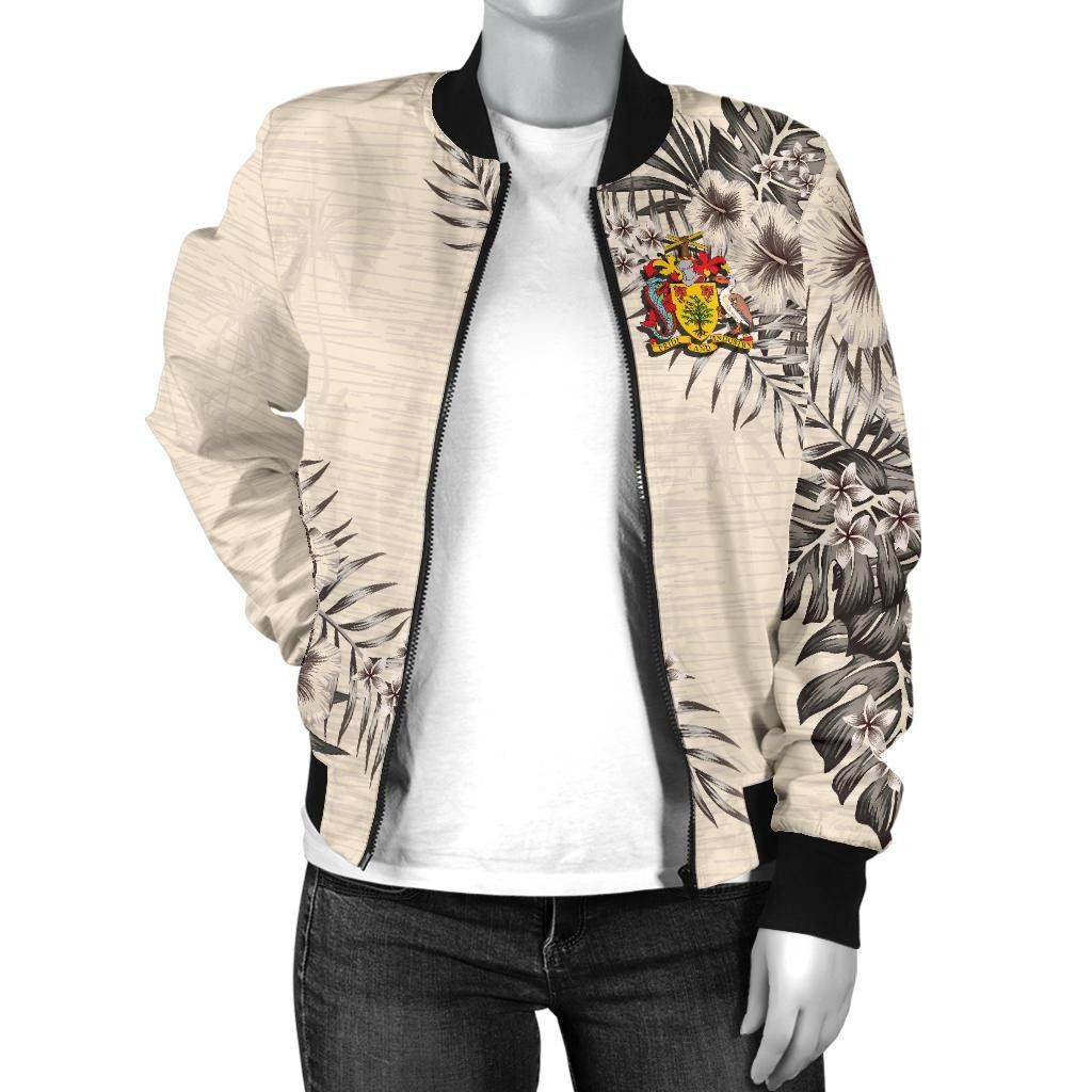 Barbados-Womens-Bomber-Jacket-The-Beige-Hibiscus-A7-Bomber-Jacket-2