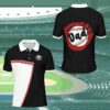 Baseball Dad Gift For Father Polo Shirt #H
