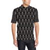 Baseball Pattern Print Design 03 Men Polo Shirt