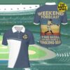 Baseball Polo Shirt