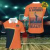 Basketball Polo Shirt