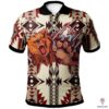 Bear Native American Polo Shirt Ln Gift For Native American