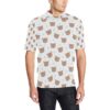 Bear Pattern Print Design Be02 Men Polo Shirt