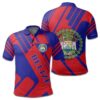 Belize Coat Of Arms Polo Shirt Rockie J5W