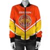 Belize Coat Of Arms Women Bomber Jacket Lucian Style JW5 Bomber Jacket
