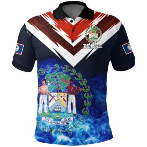 Belize Polo Shirt - New Release A7
