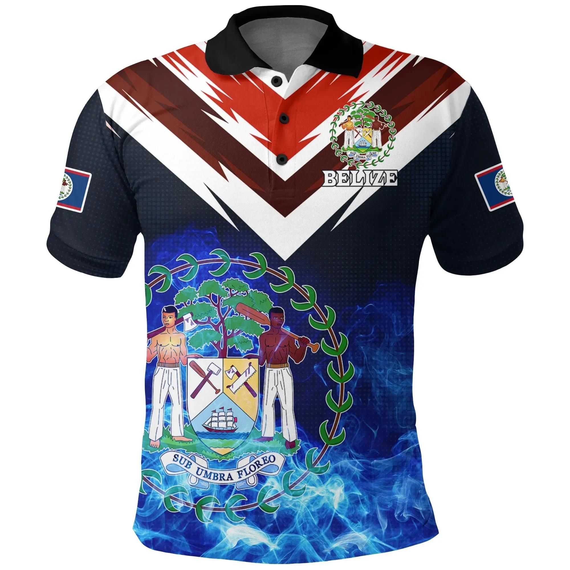 Belize Polo Shirt - New Release A7 Belize Polo Shirt - New Release A7