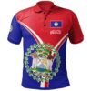 Belize Polo Shirts - Belizean Pride - BN22