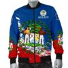Belize Special Men's Bomber Jacket A7 Bomber Jacket