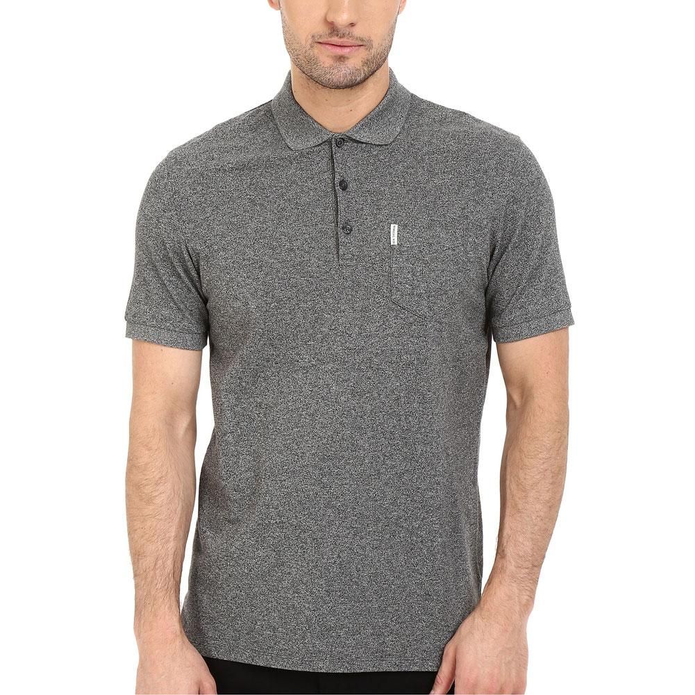 Ben Sherman - Grindle Mens Pocket Polo Shirt Ben Sherman - Grindle Mens Pocket Polo Shirt