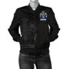 Bender Germany Men's Bomber Jacket - German Family Crest A7 Bomber Jacket