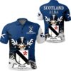 Bennie or Binnie Scottish Family Crest Scotland Special Polo Shirt - Golf Shirt A7