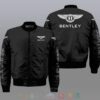 Bentley Car Bomber Jacket