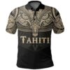Best Tahiti Polynesian Tattoo Polo Shirt A7