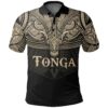 Best Tonga Polynesian Tattoo Polo Shirt A7