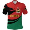 Biafra Polo Shirt Proud Version K4