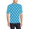 Bible Pattern Print Design 02 Men Polo Shirt