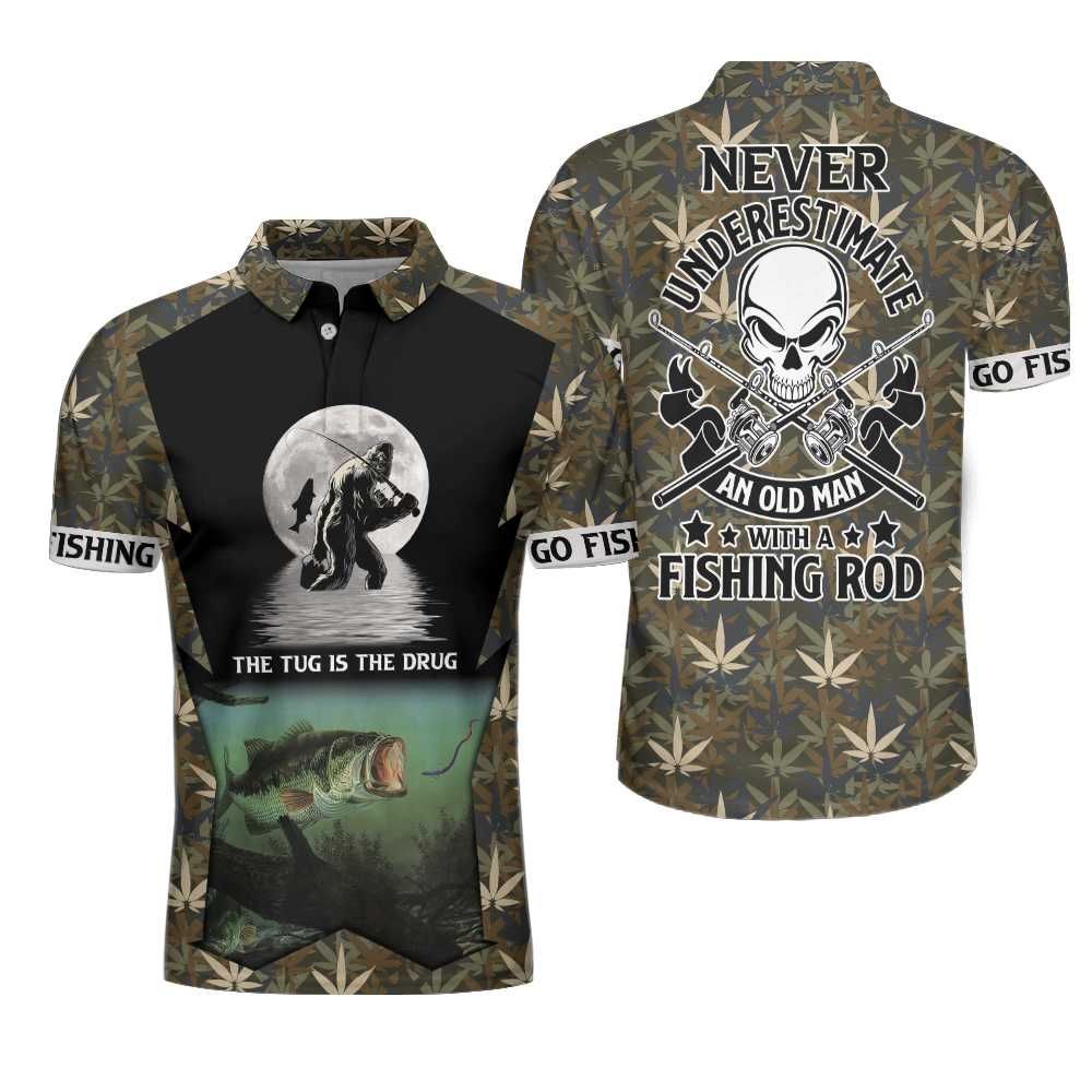 Bigfoot Go Fishing Bigfoot Go Fishing