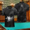 Billiards Man Basic Polo Shirt #V