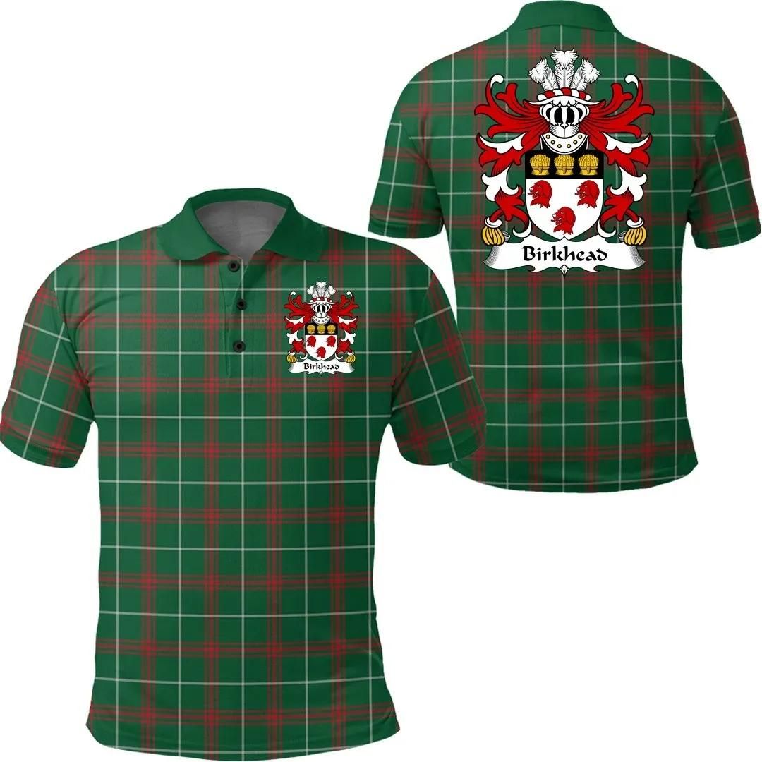 Birkhead (Bishop of St Asaph) Wales Polo Shirt - Welsh National Tartan A7 Birkhead (Bishop of St Asaph) Wales Polo Shirt - Welsh National Tartan A7
