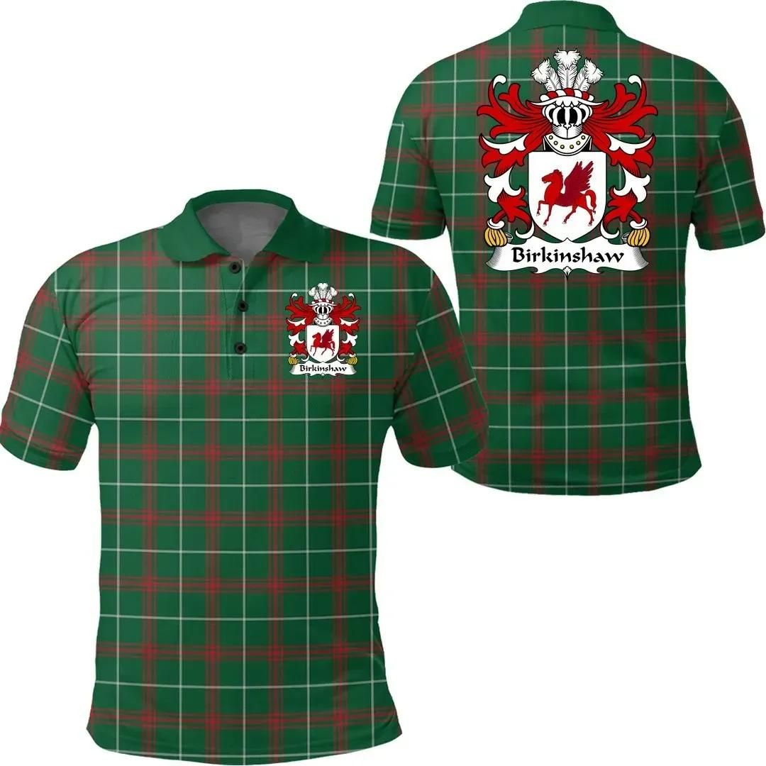 Birkinshaw (of Llansannan Birkinshaw (of Llansannan