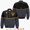 Black Clover Magna Swing Anime 3D Bomber Jacket
