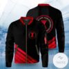 Black Widow Corps Bomber Jacket