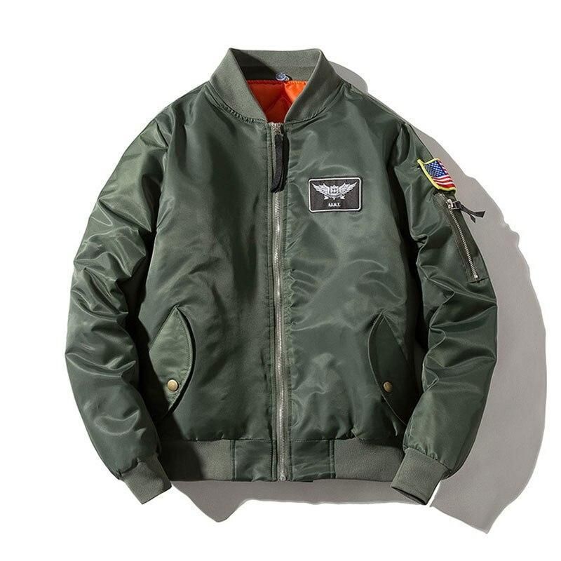 Blizzard Flight Bomber Jacket Blizzard Flight Bomber Jacket