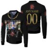 Blue October All Studio Albums Rock band Members Signed 3D Designed Allover Gift With Custom Name Number For Blue October Fans Bomber Jacket