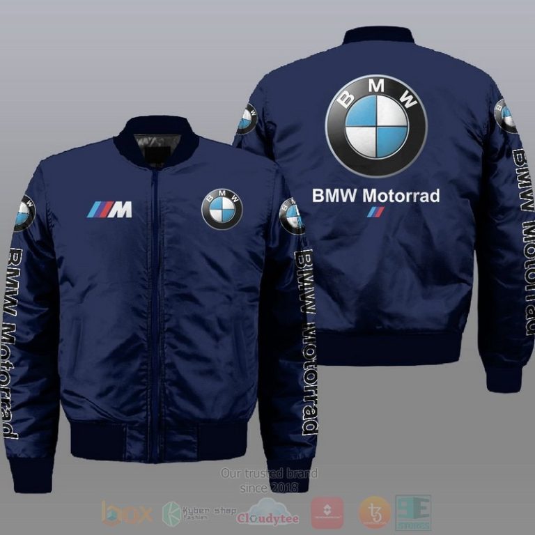 Bmw-Motorrad-Car-Bomber-Jacket-1