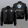 Bmw Motorrad Car Bomber Jacket