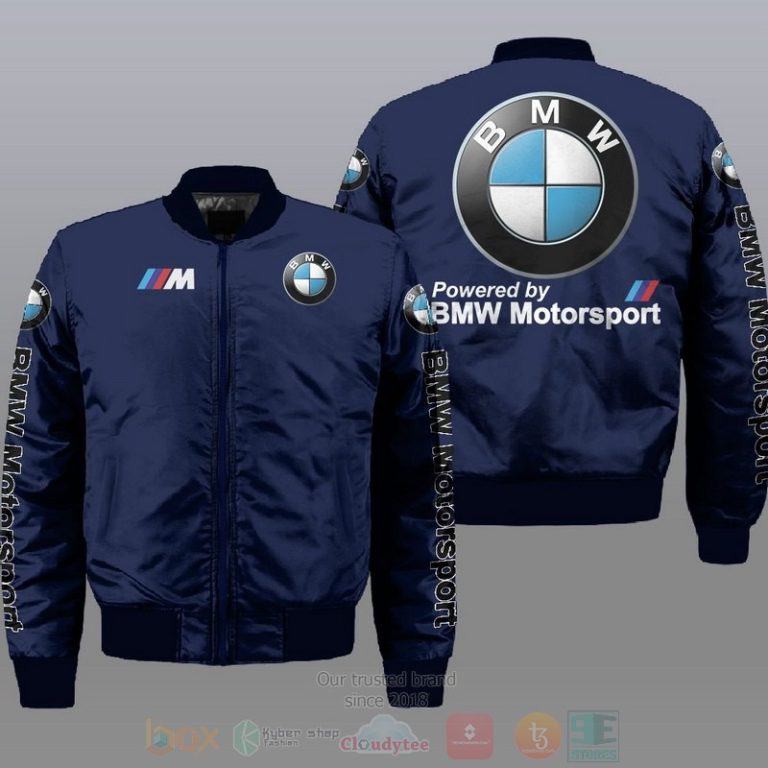 Bmw-Motorsport-Car-Bomber-Jacket-1