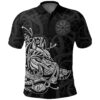 Boar Polo Shirt A7