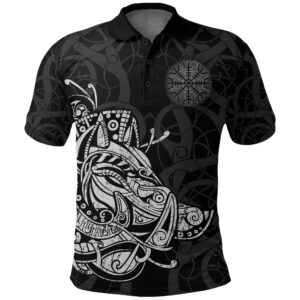 Boar Polo Shirt A7