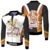Bohemian Rhapsody Queen Freddie Mercury Play Music Legend Singer 3D Designed Allover Gift For Freddie Mercury Fans Bomber Jacket