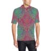 Boho Pattern Print Design 02 Men Polo Shirt