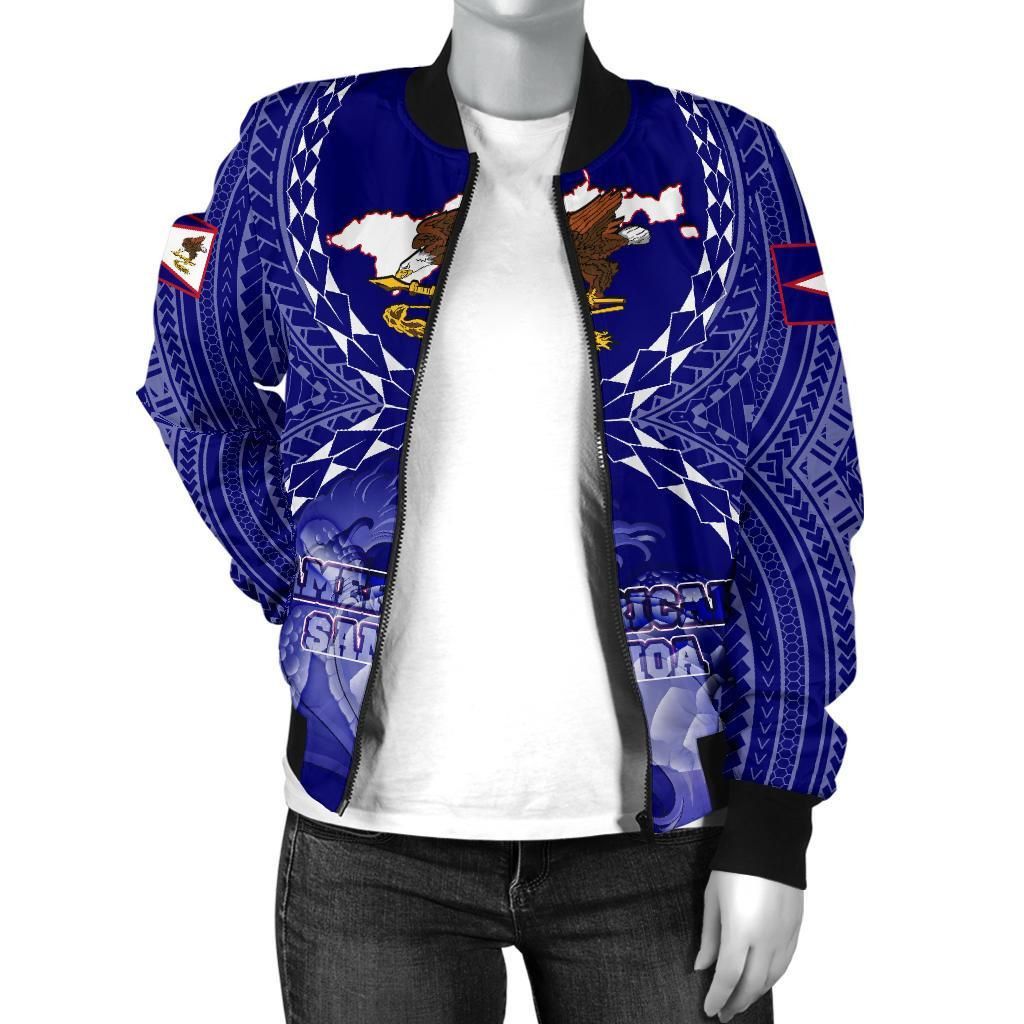 Bomber-Jacket-American-Samoa-Polynesian-American-Samoa-Flag-with-Polynesian-Tattoo-BN18-Bomber-Jacket-2