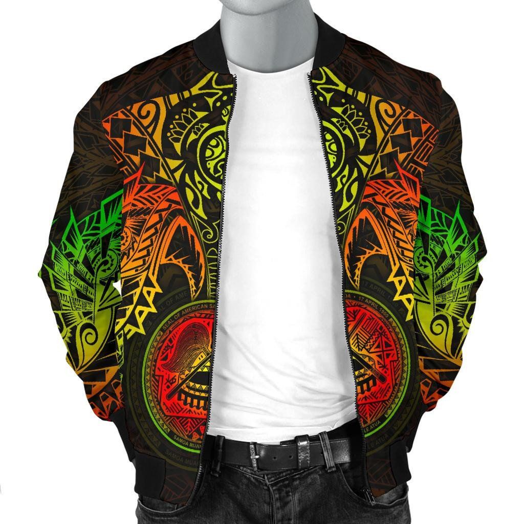 Bomber-Jacket-American-Samoa-Polynesian-Reggae-Turtle-Manta-Ray-BN18-Bomber-Jacket-2