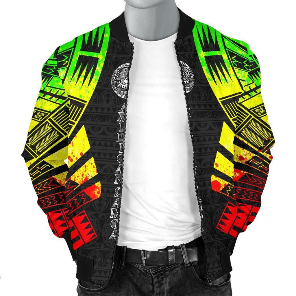 Bomber-Jacket-American-Samoa-Polynesian-Tattoo-Reggae-BN0110-Bomber-Jacket-2