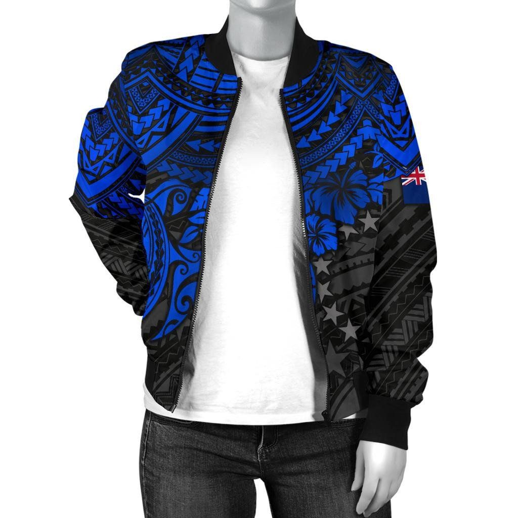 Bomber-Jacket-Cook-Islands-Polynesian-Blue-Turtle-BN15-2