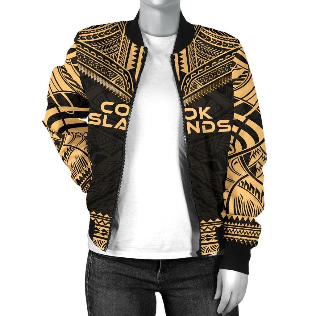 Bomber-Jacket-Cook-Islands-Polynesian-Chief-Gold-Version-Bn10-Bomber-Jacket-2-1